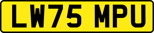 LW75MPU