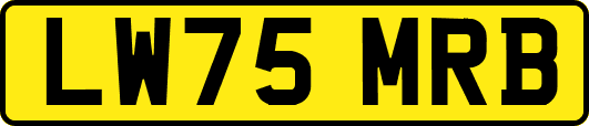 LW75MRB