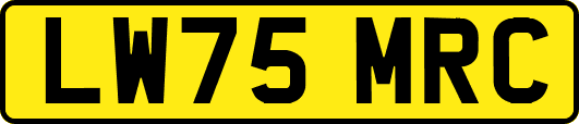 LW75MRC
