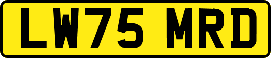 LW75MRD