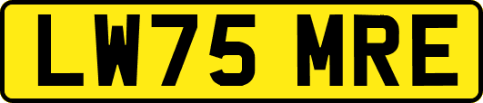 LW75MRE