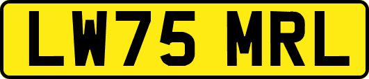 LW75MRL