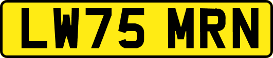 LW75MRN