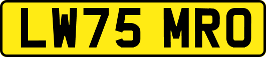 LW75MRO