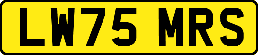 LW75MRS