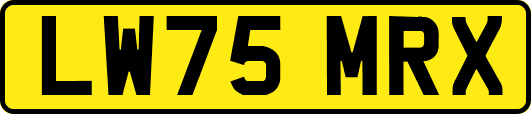 LW75MRX