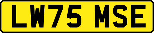 LW75MSE