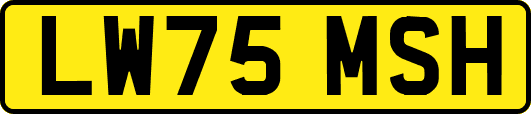LW75MSH