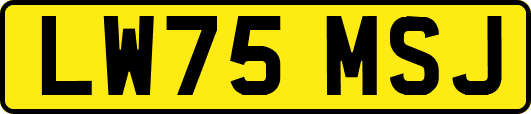 LW75MSJ
