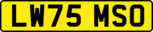 LW75MSO