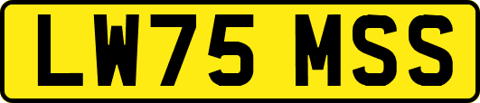 LW75MSS