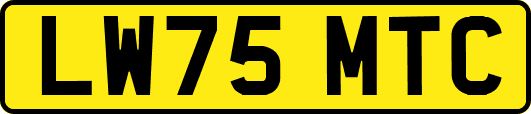 LW75MTC