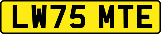 LW75MTE