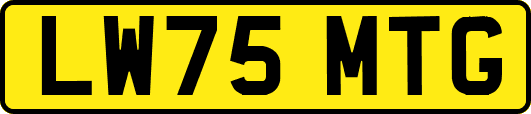 LW75MTG