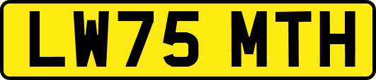LW75MTH