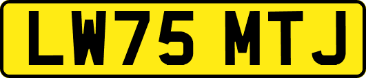 LW75MTJ