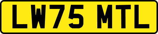 LW75MTL