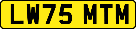 LW75MTM