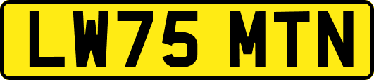 LW75MTN