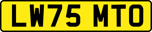 LW75MTO
