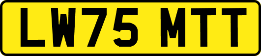 LW75MTT