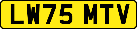 LW75MTV
