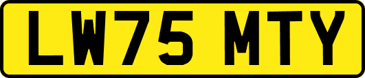 LW75MTY