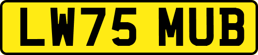 LW75MUB