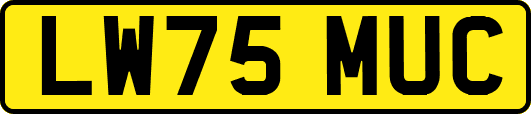 LW75MUC