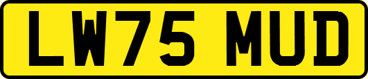LW75MUD