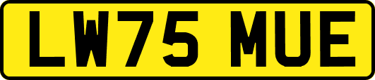 LW75MUE