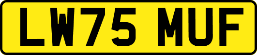 LW75MUF