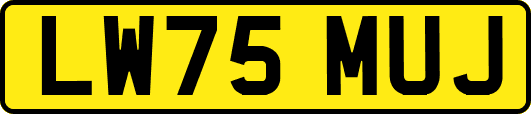 LW75MUJ