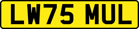 LW75MUL
