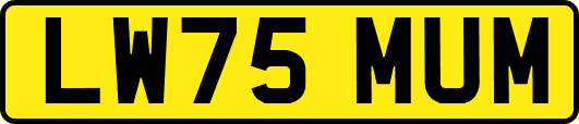 LW75MUM