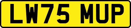 LW75MUP
