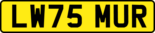 LW75MUR