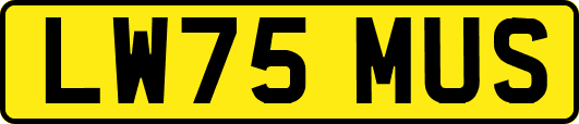 LW75MUS