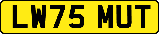 LW75MUT