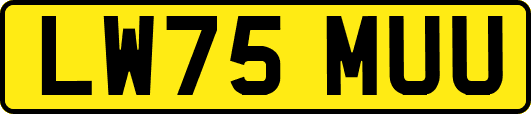 LW75MUU
