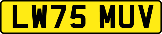 LW75MUV
