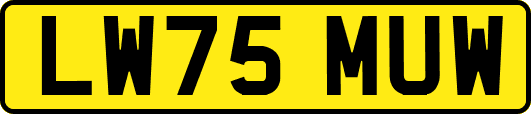 LW75MUW