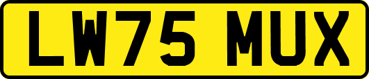 LW75MUX