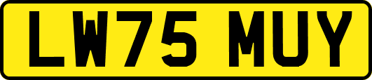 LW75MUY