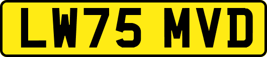 LW75MVD