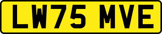 LW75MVE