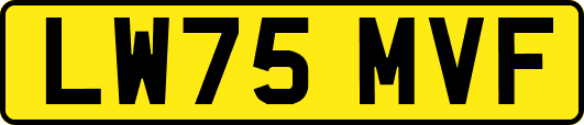 LW75MVF