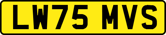 LW75MVS