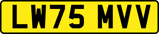 LW75MVV