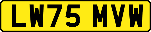 LW75MVW